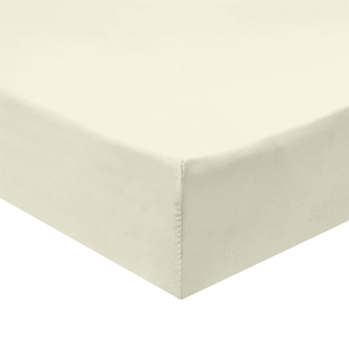 Crib Fitted Sheet Soft Cotton Sateen - USA - Image 8