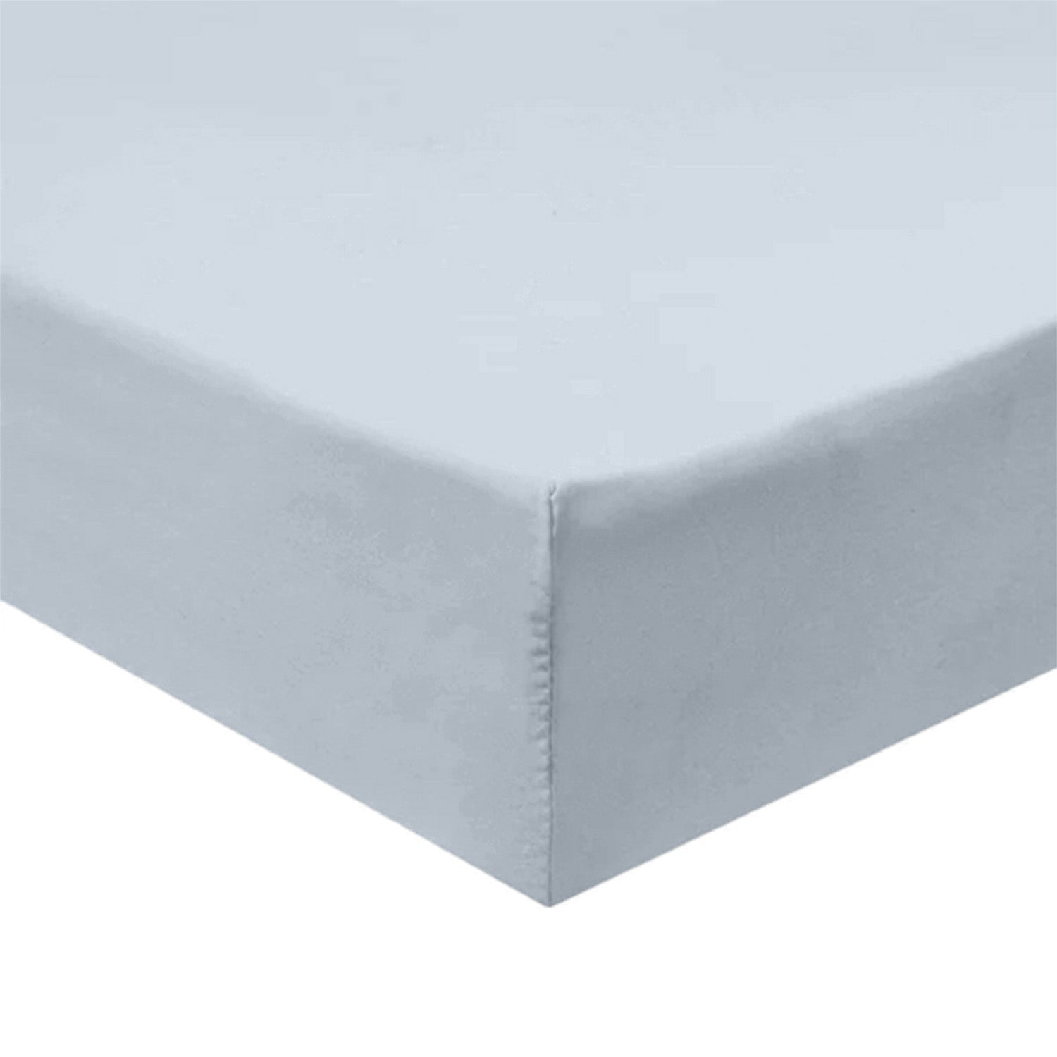 Crib Fitted Sheet Soft Cotton Sateen - USA - Image 10