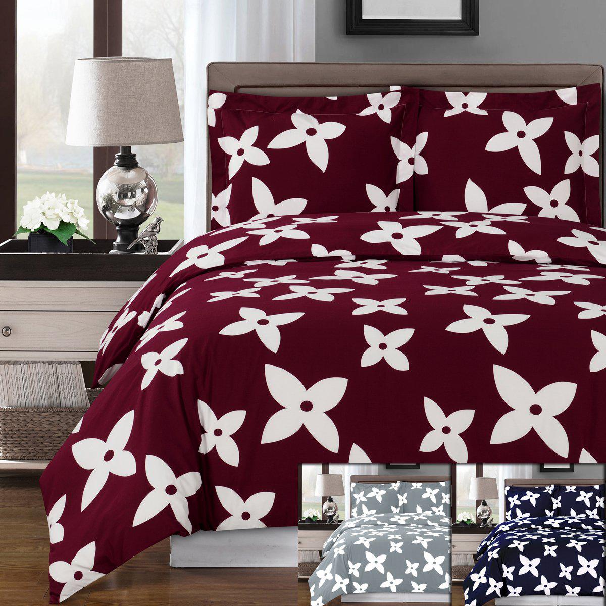Desiree Duvet Cover Set. King/Calking - Image 4