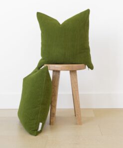 Olive Green Corduroy - 2 Pack - 22