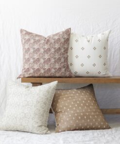 Dover - 4 pack | 18x18 | 22x22