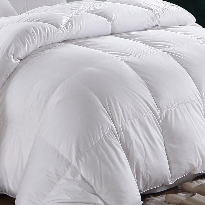 Egyptian Cotton 500 Thread Count Down Comforter - Image 2