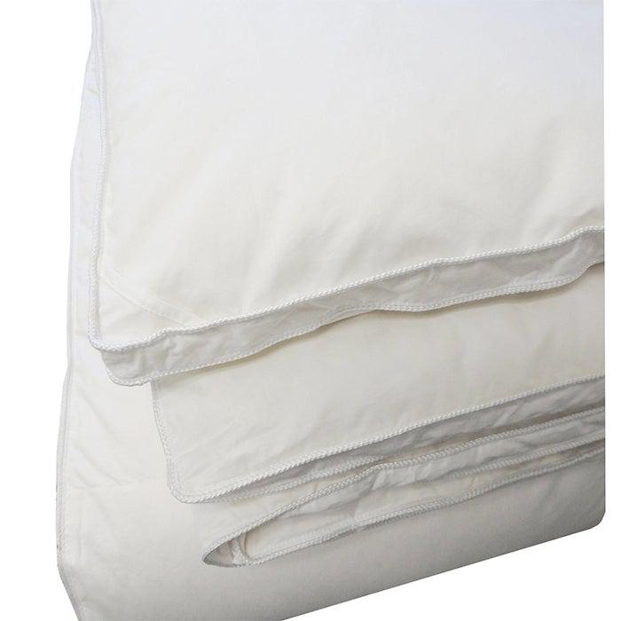 Egyptian Cotton 500 Thread Count Down Comforter - Image 5