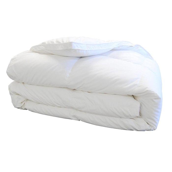 Egyptian Cotton 500 Thread Count Down Comforter - Image 3