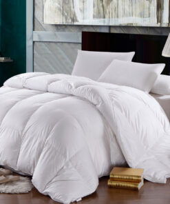 Egyptian Cotton 500 Thread Count Down Comforter