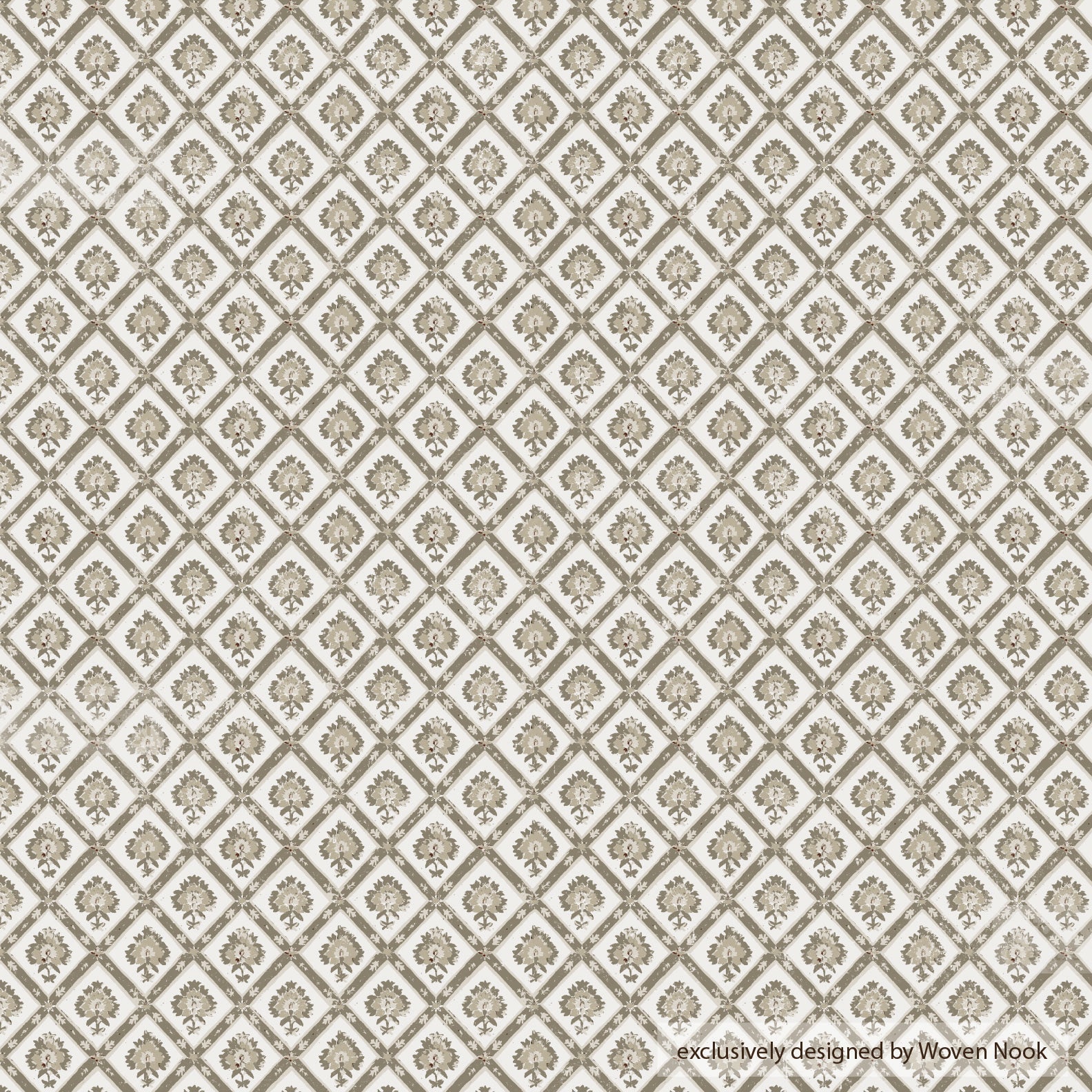 Elise in linen - lumbar - 12x20 | 12x40 - Image 3