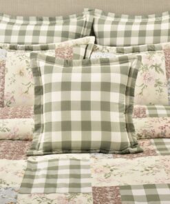 Eloise 18 Square Decorative Throw Pillow