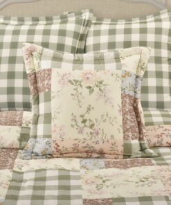 Eloise 20 Square Decorative Throw Pillow