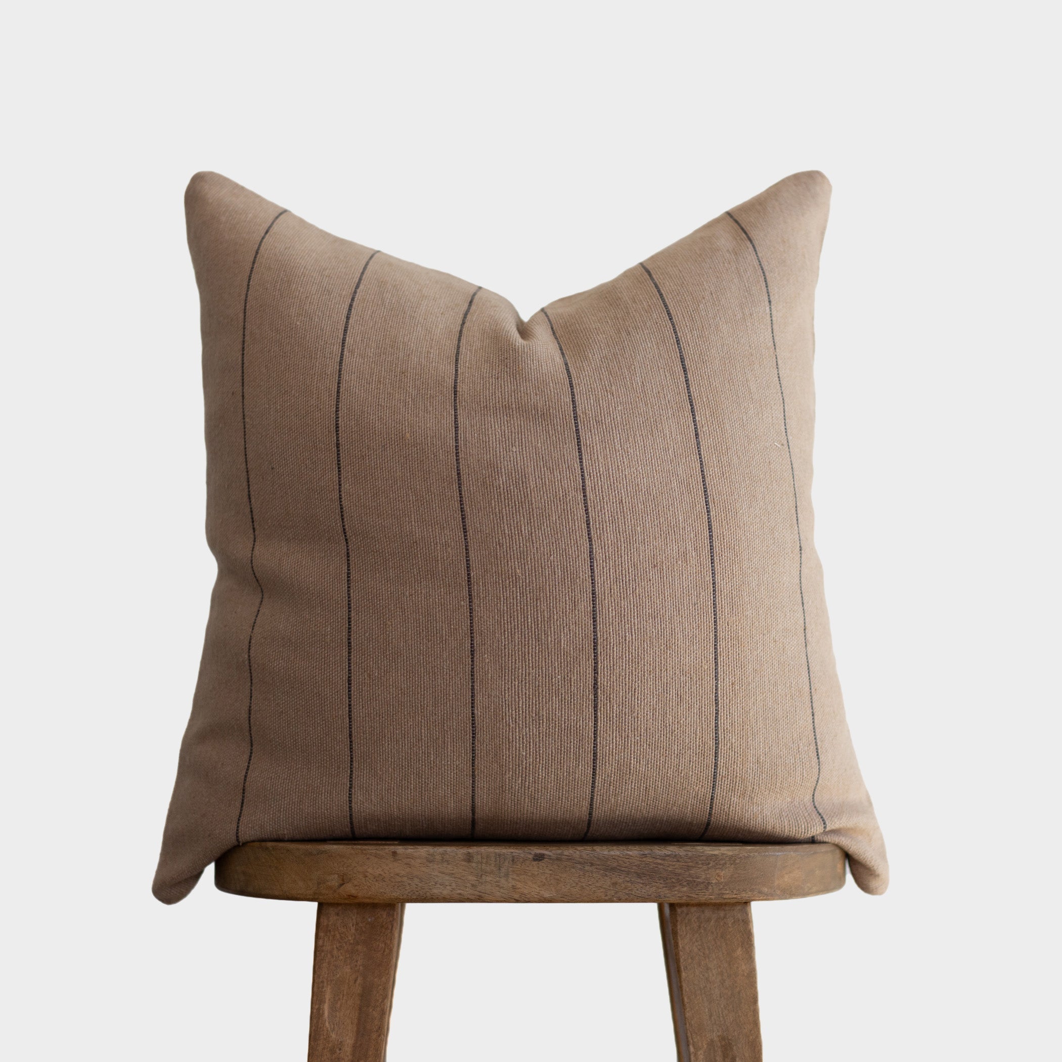 Wren In Tan with Brown Stripes - 18 | 22