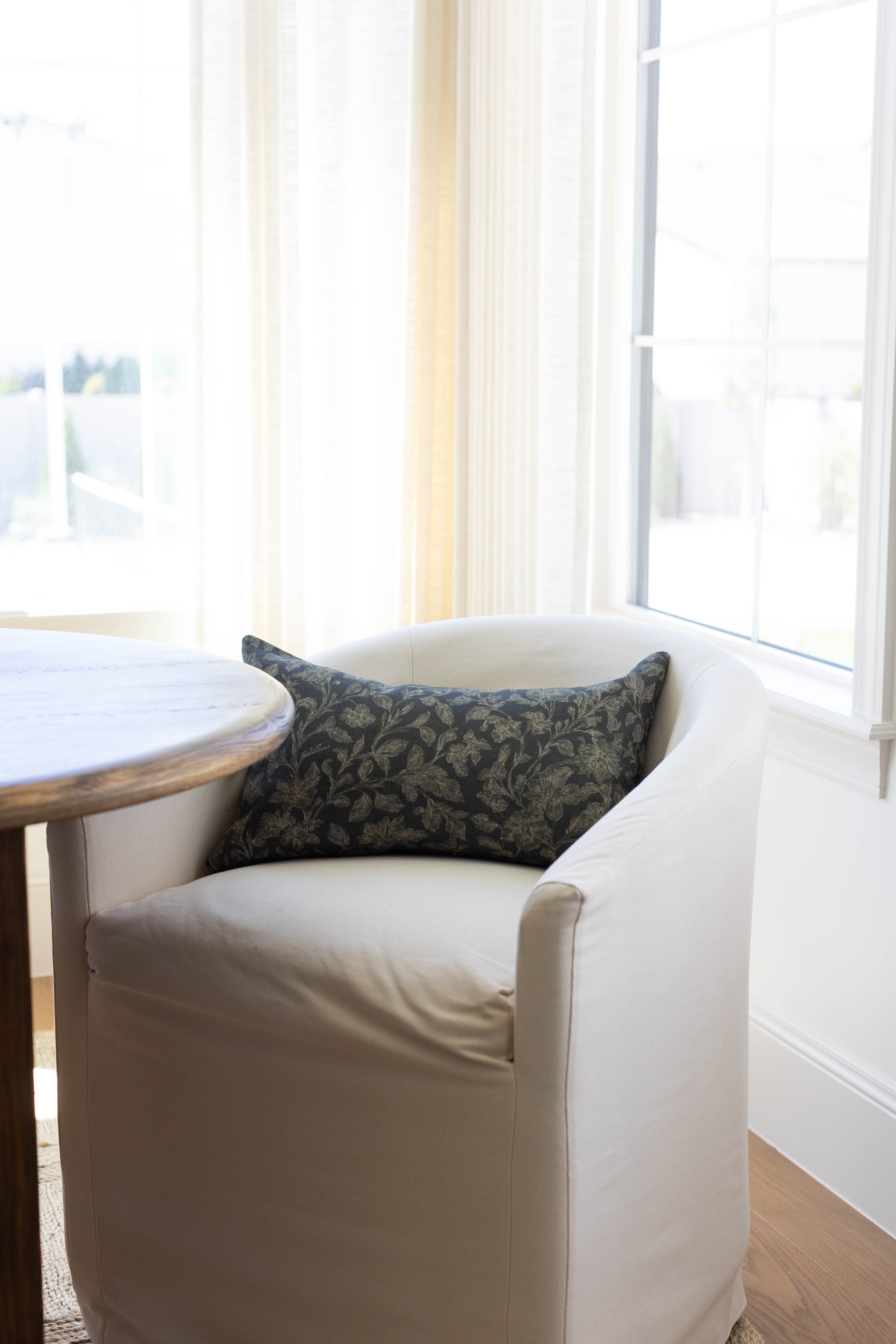 Edie in Linen 12x20 | 12x40 - Image 7