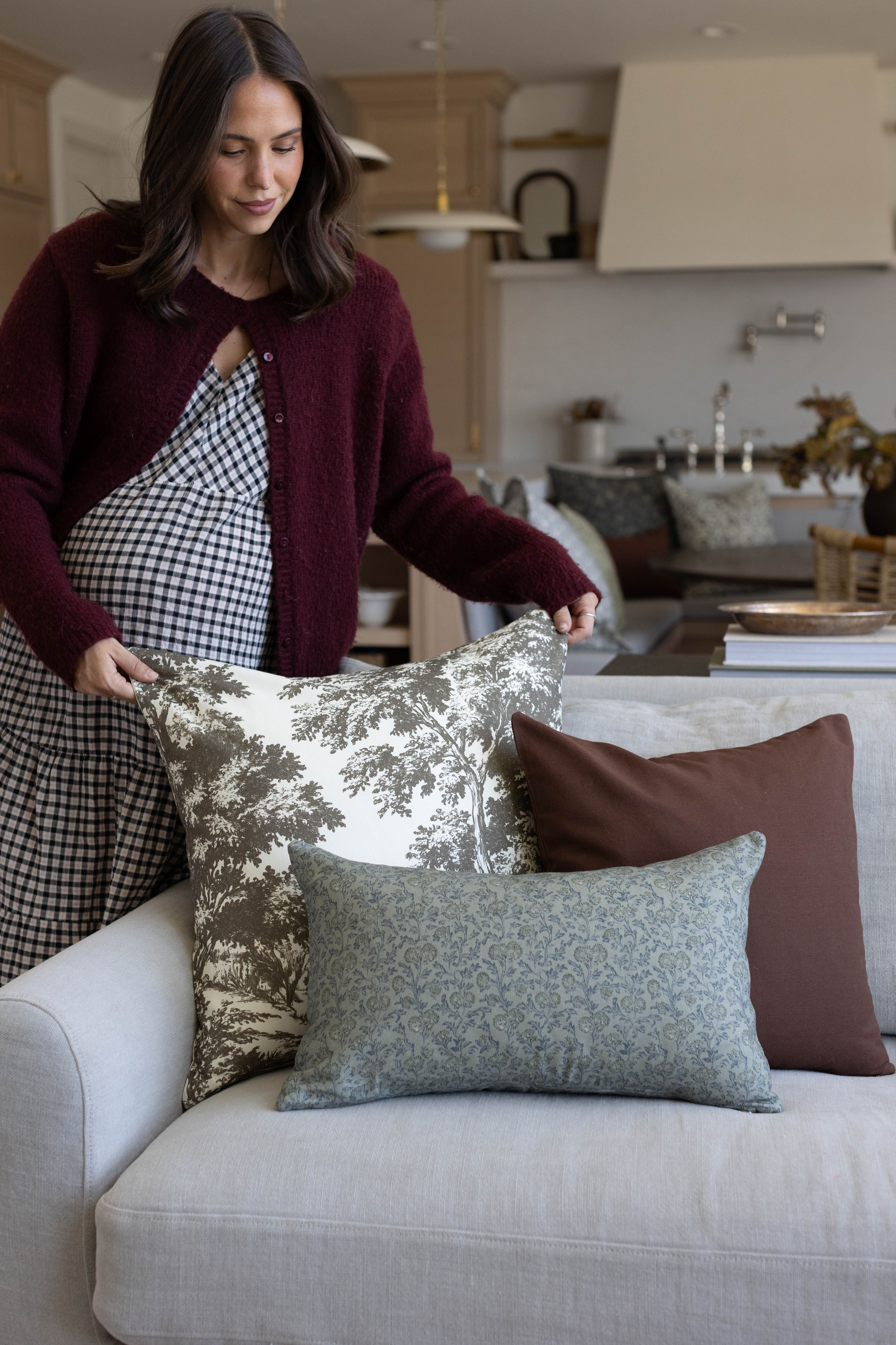 Leighton in Green - 12x20 | 12x40 - Image 10