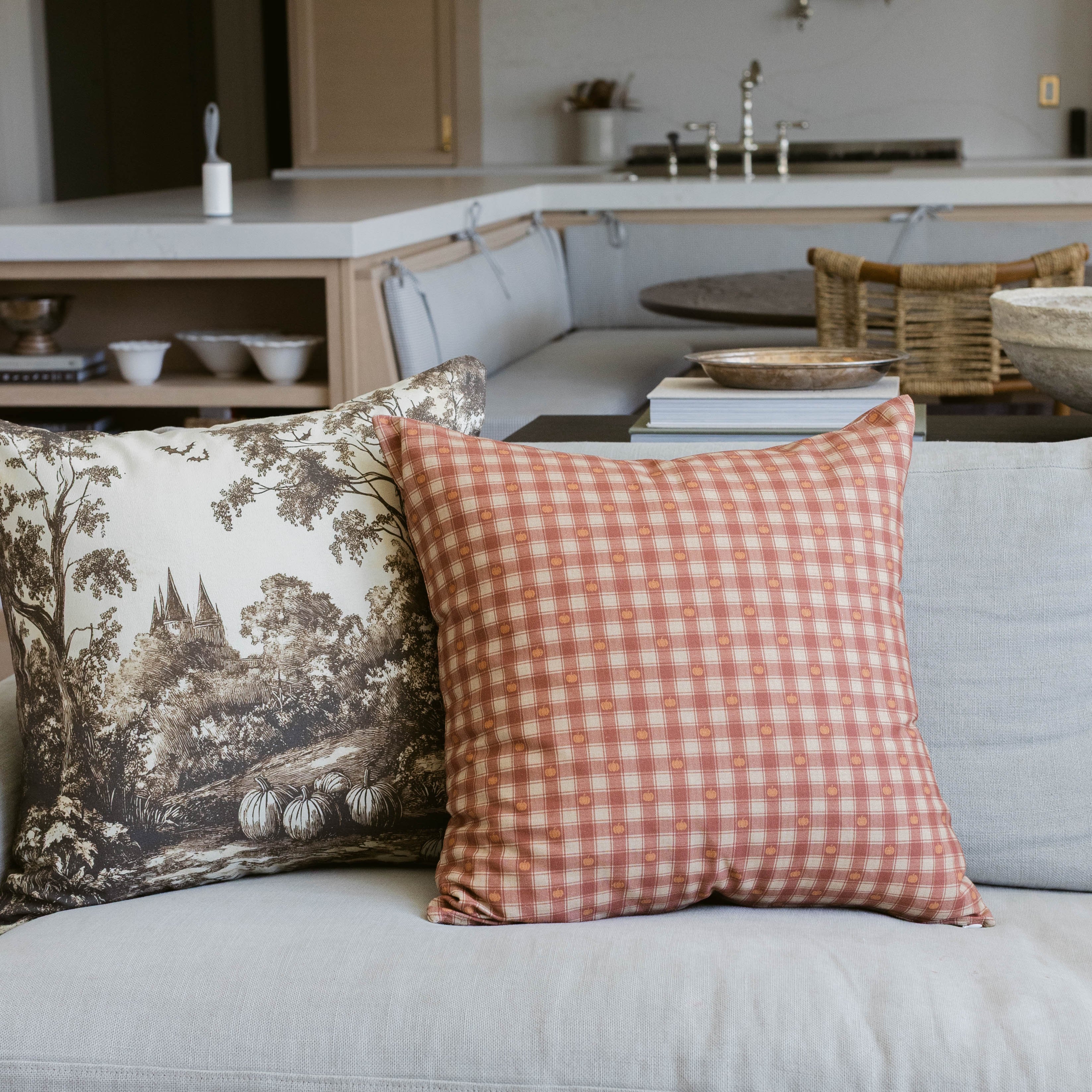 Pumpkin Plaid 18 | 22 - Image 4