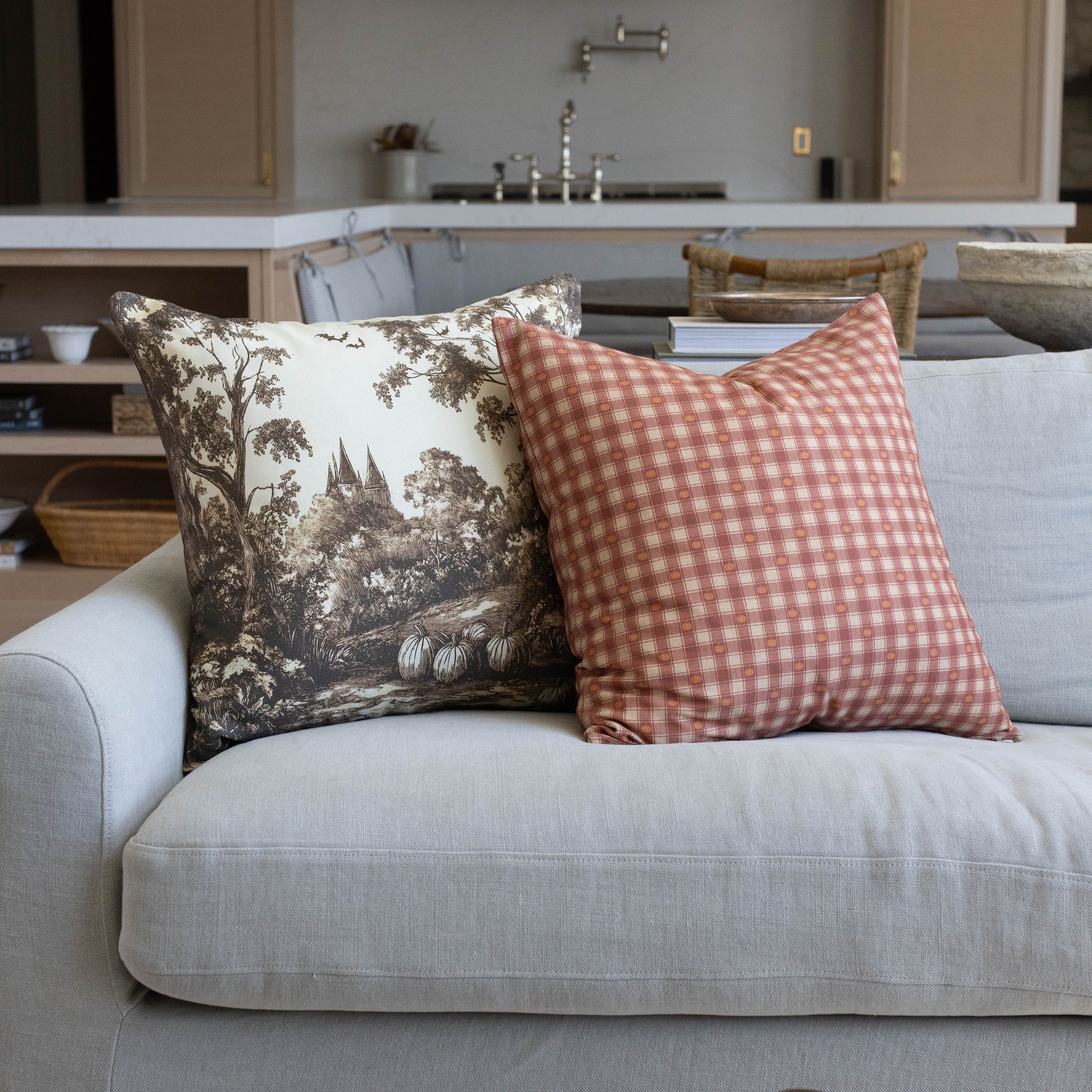 Pumpkin Plaid 18 | 22 - Image 5