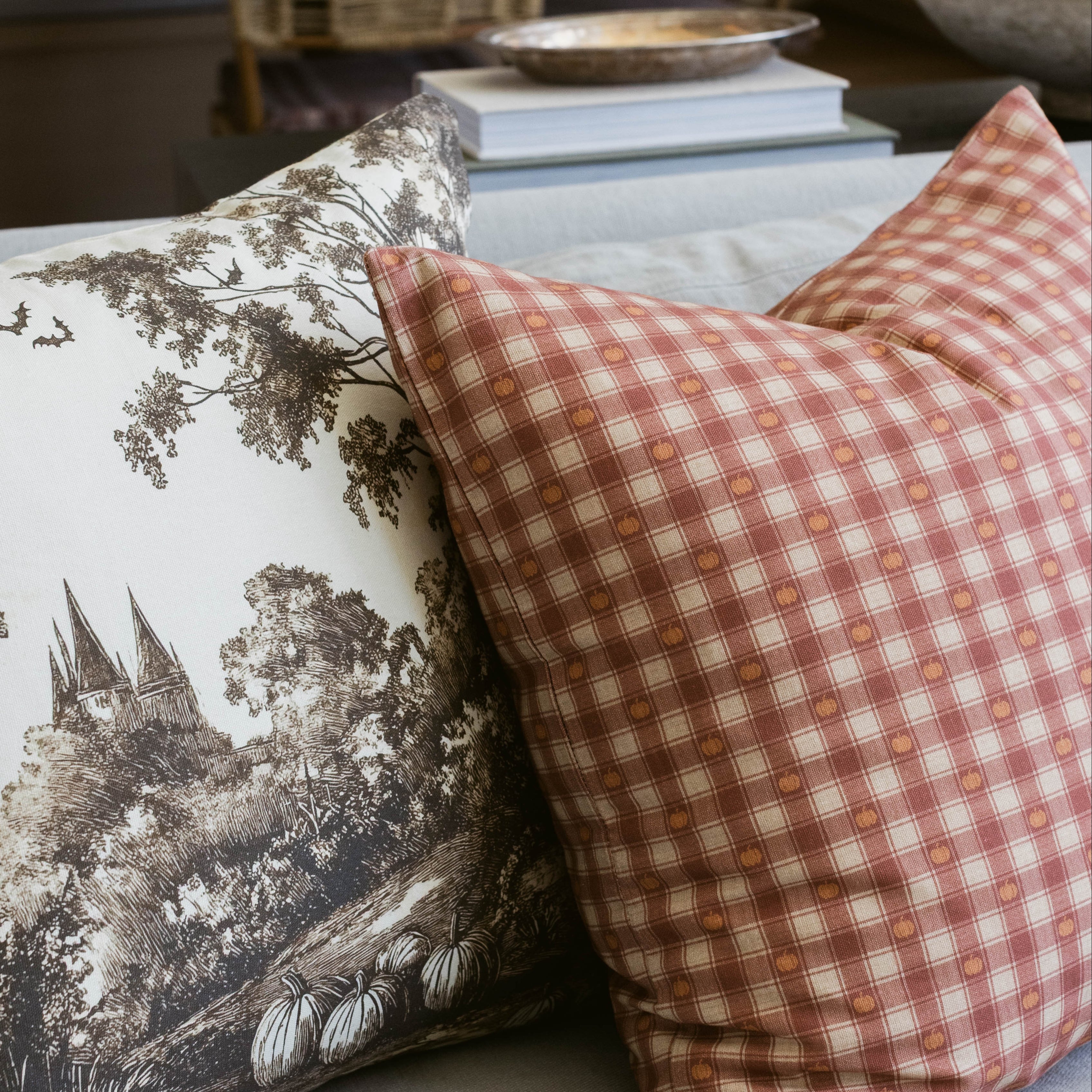 Pumpkin Plaid 18 | 22 - Image 7