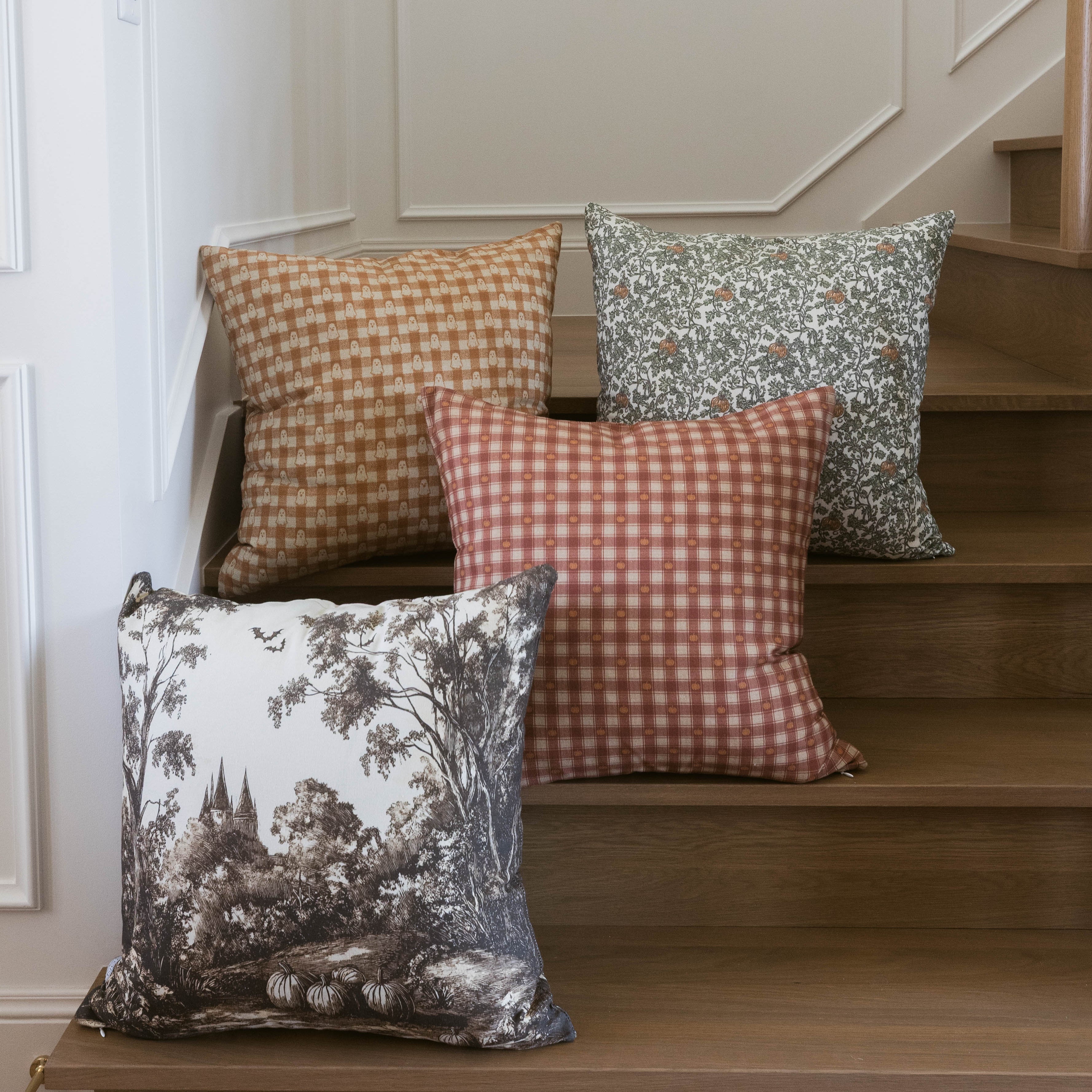 Pumpkin Plaid 18 | 22 - Image 9