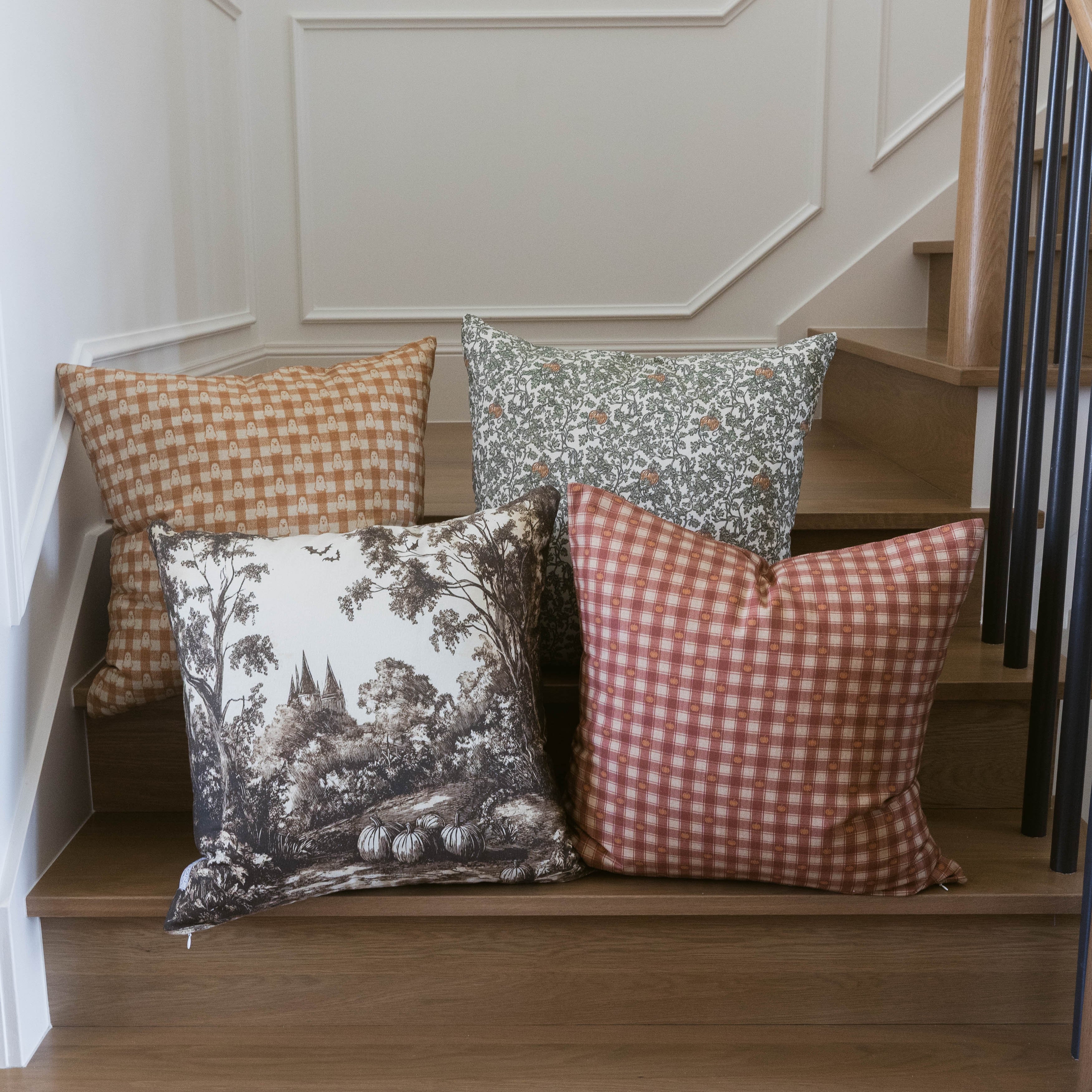 Pumpkin Plaid 18 | 22 - Image 10