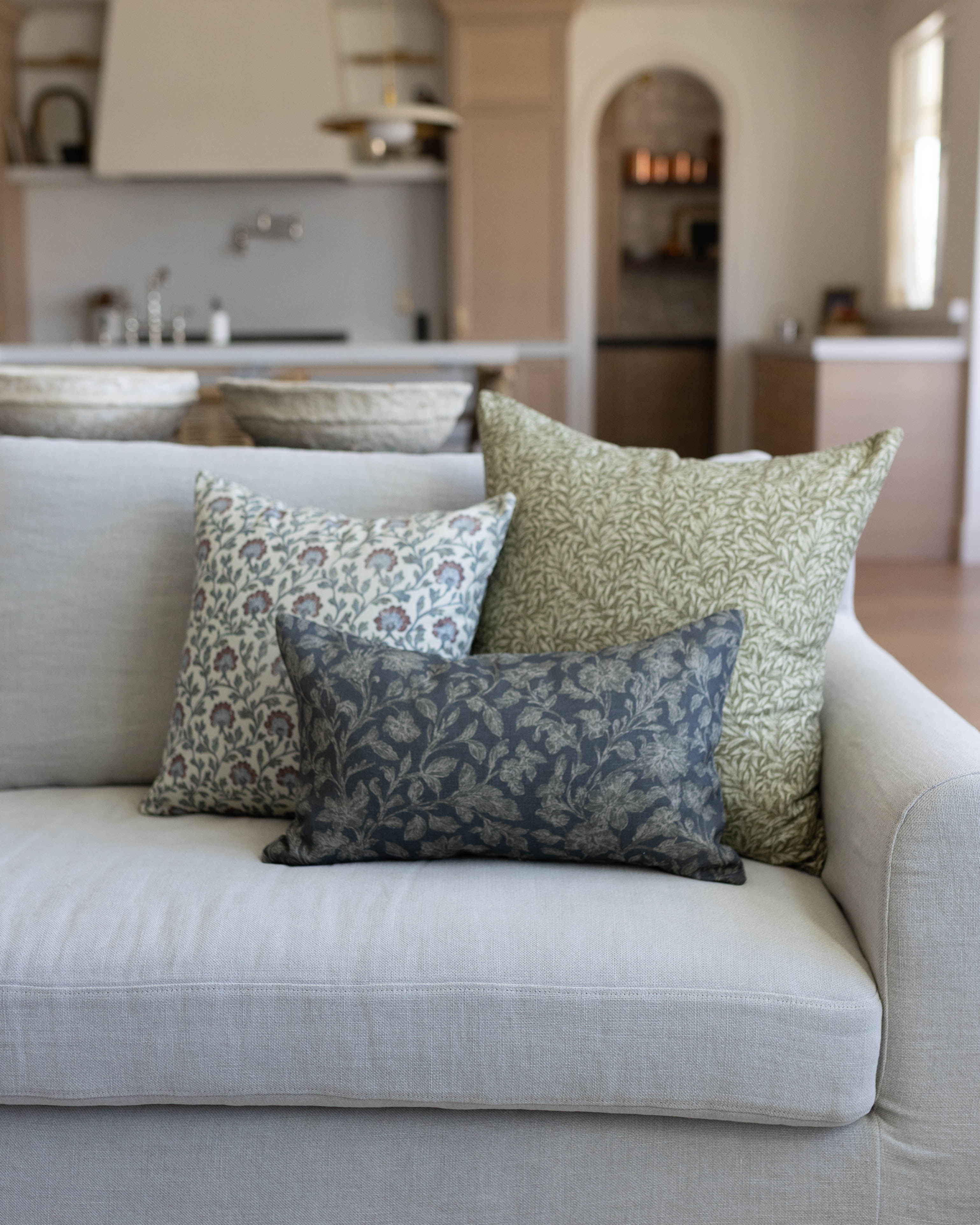 Edie in Linen 12x20 | 12x40 - Image 4