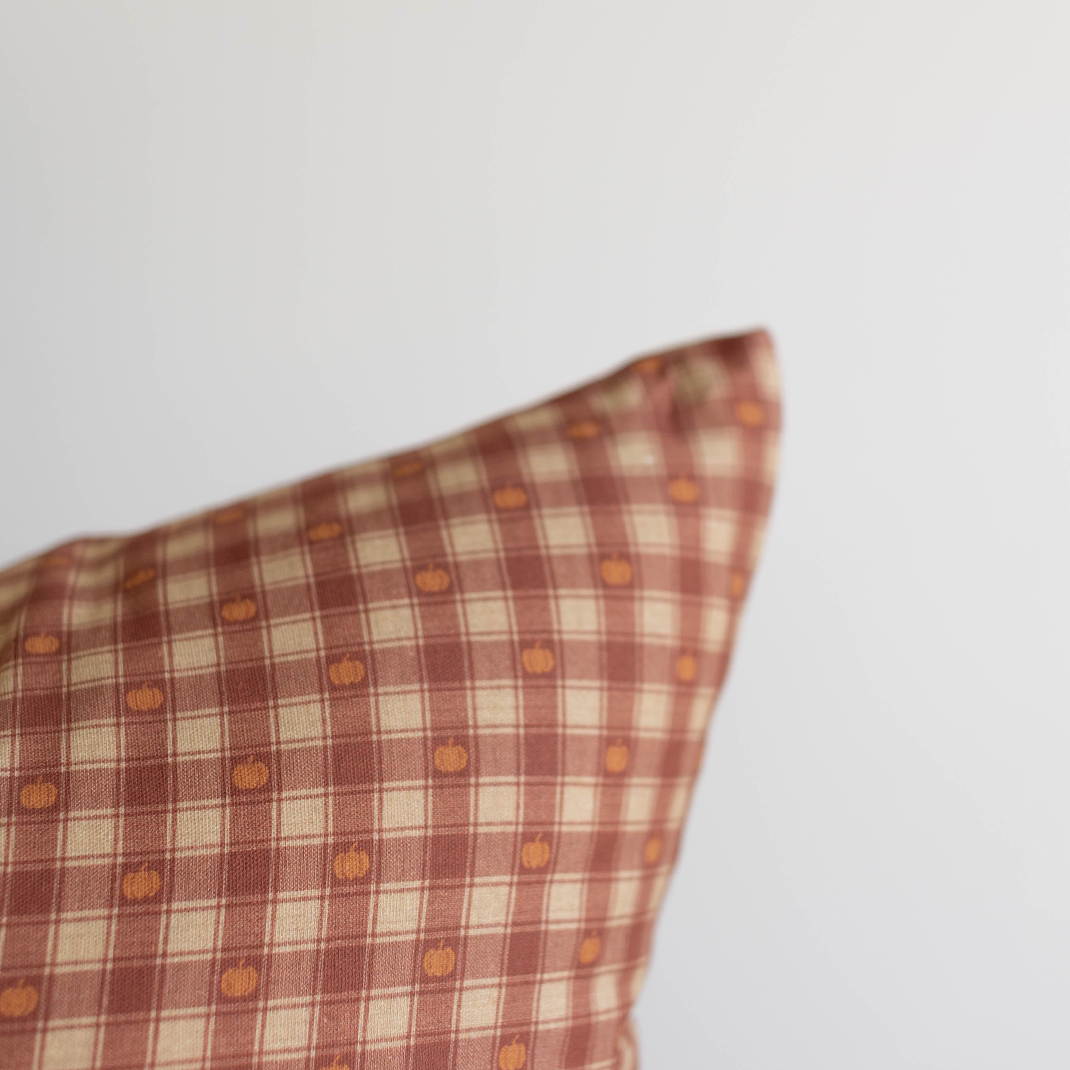 Pumpkin Plaid 18 | 22 - Image 2