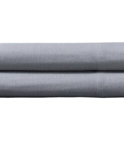 Heavyweight Flannel Pillowcase Set (Pair)