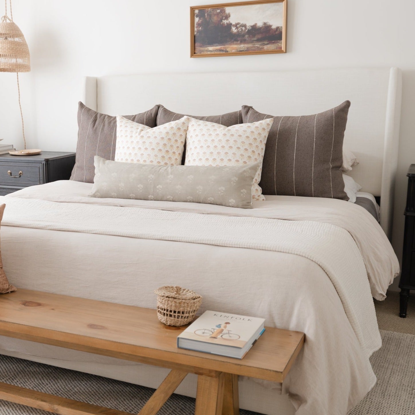 Fleur - White Floral - 18 | 22 | 24 - Image 4