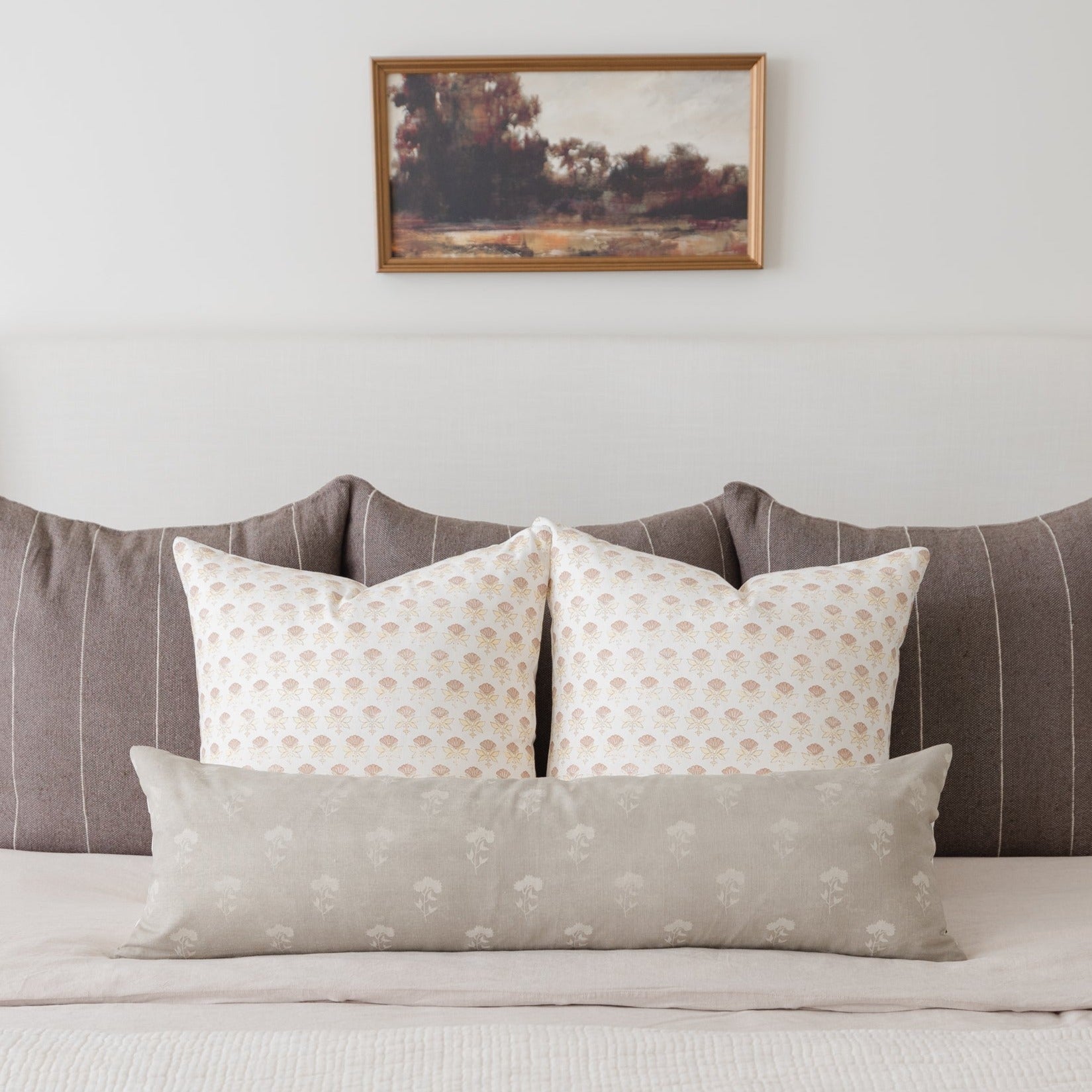 Fleur - White Floral - 18 | 22 | 24 - Image 12