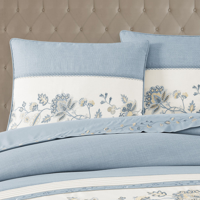 Garden Bloom Comforter Set - Image 2