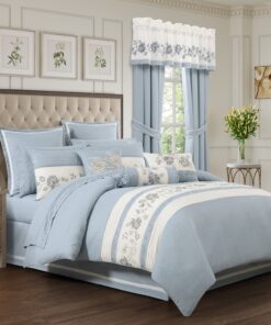 Garden Bloom Comforter Set