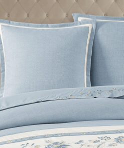 Garden Bloom Euro Sham