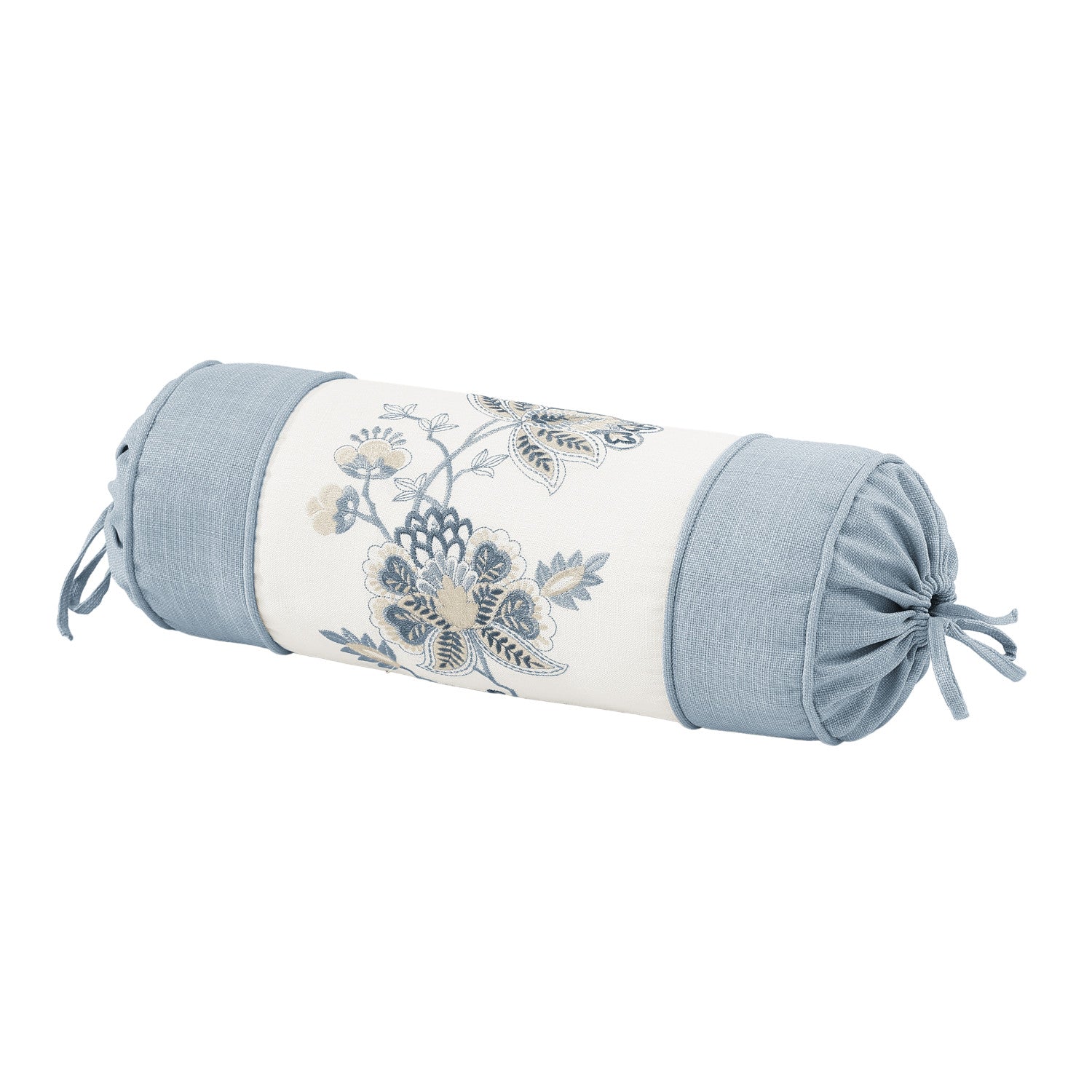 Garden Bloom Neckroll Pillow - Image 2