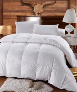 750 Fill Power Oversized Goose Down Comforter