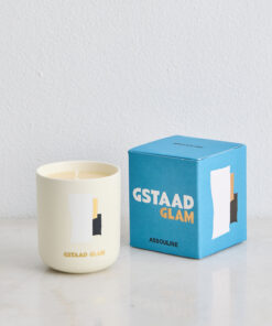 Assouline Gstaad Glam - Travel from Home Candle