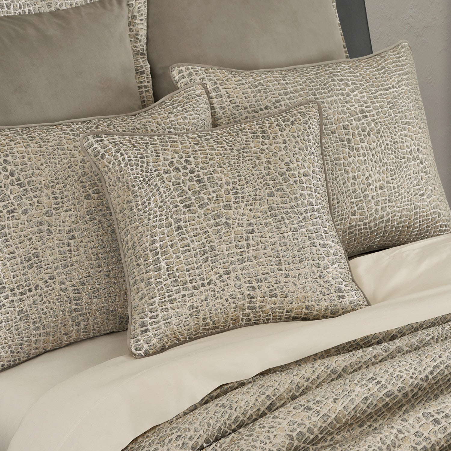 Habitat 18 Square Decorative Throw Pillow