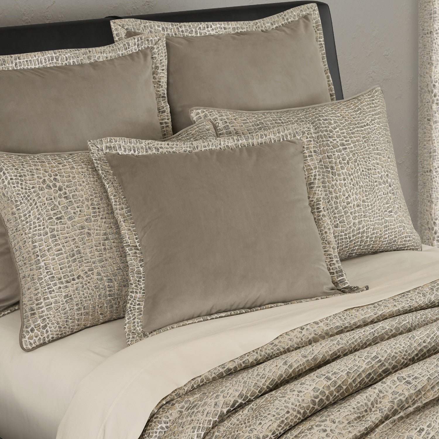 Habitat 20 Square Decorative Throw Pillow