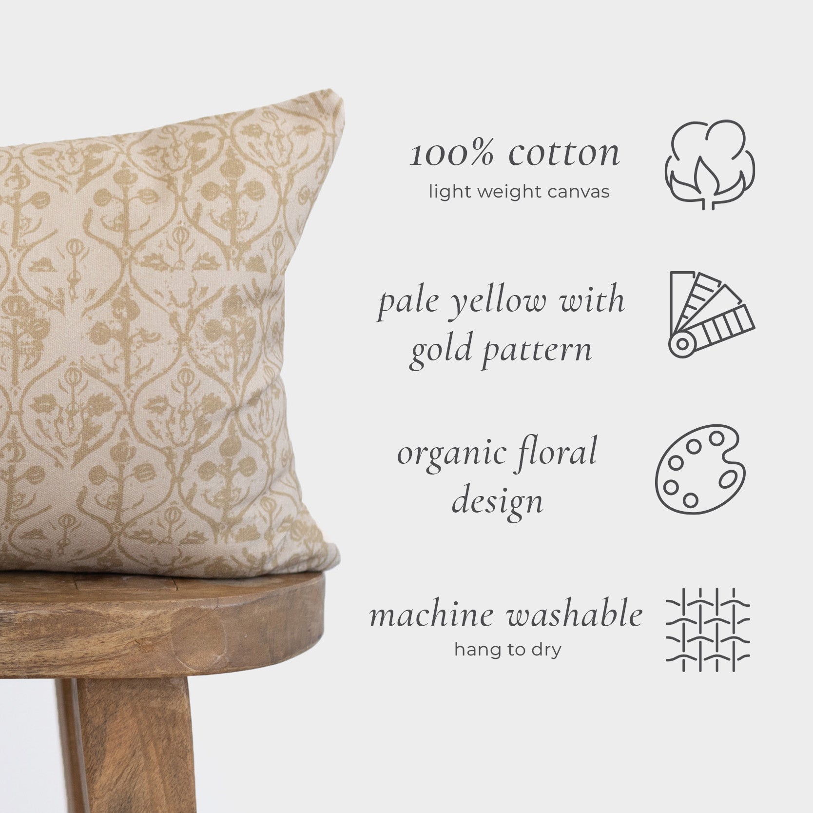 Hourglass Floral - 12x20 12x40 - Image 2