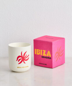 Assouline Ibiza Bohemia - Travel from Home Candle