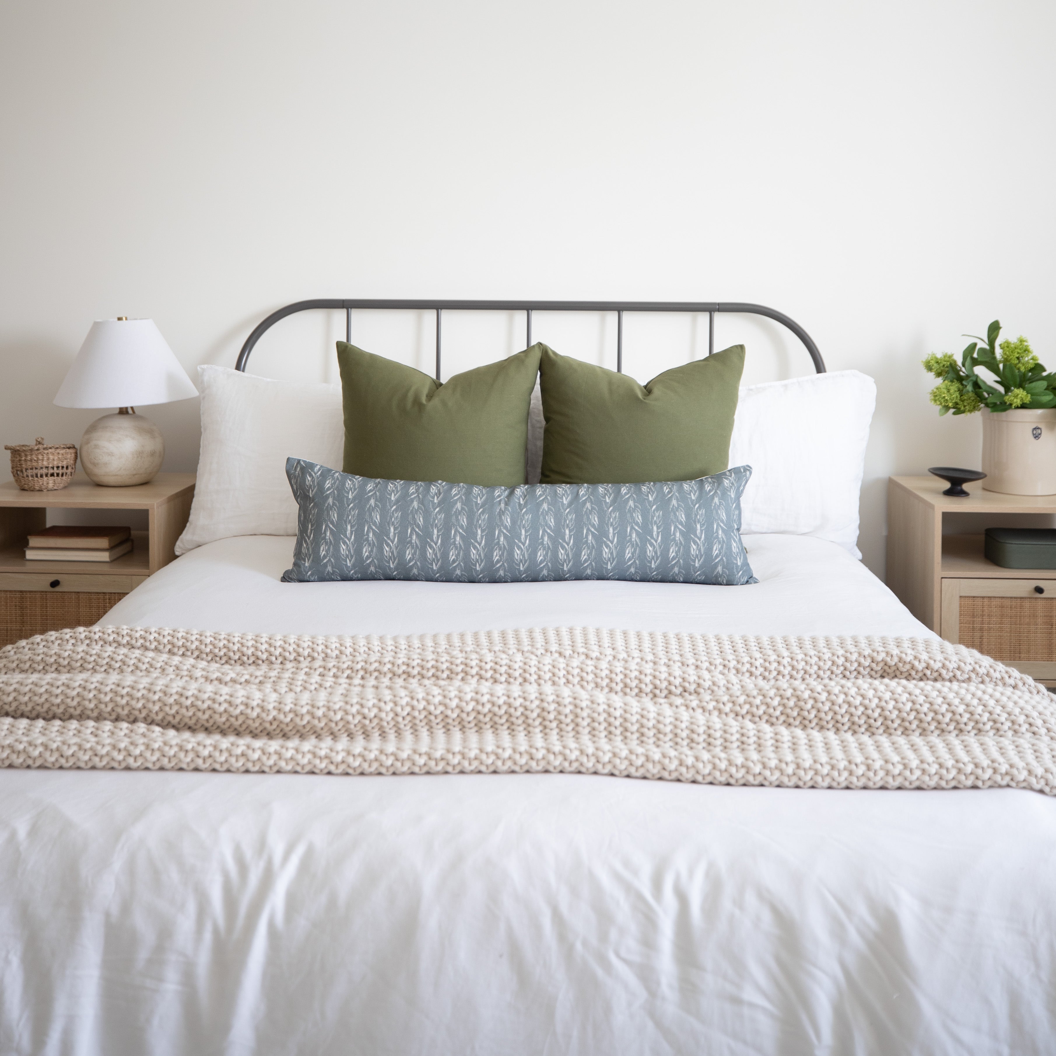 Sage Leaves - Lumbar - 12x20 | 12x26 | 12x40 - Image 14