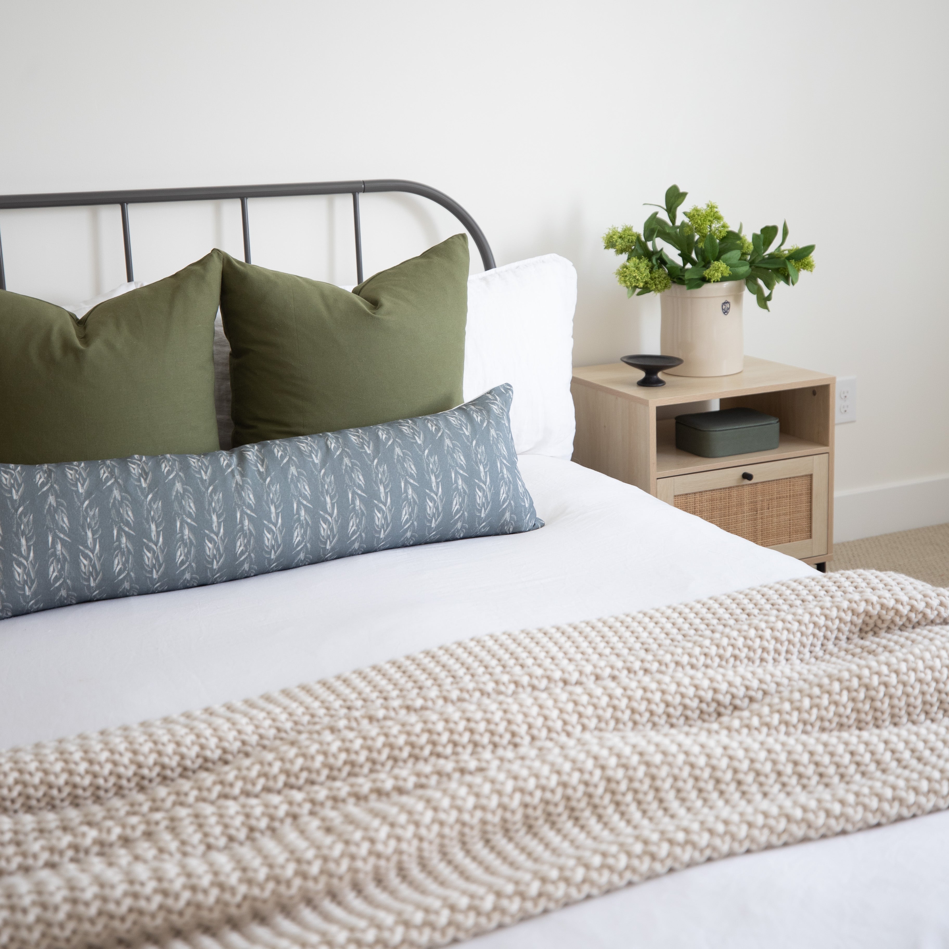 Sage Leaves - Lumbar - 12x20 | 12x26 | 12x40 - Image 12