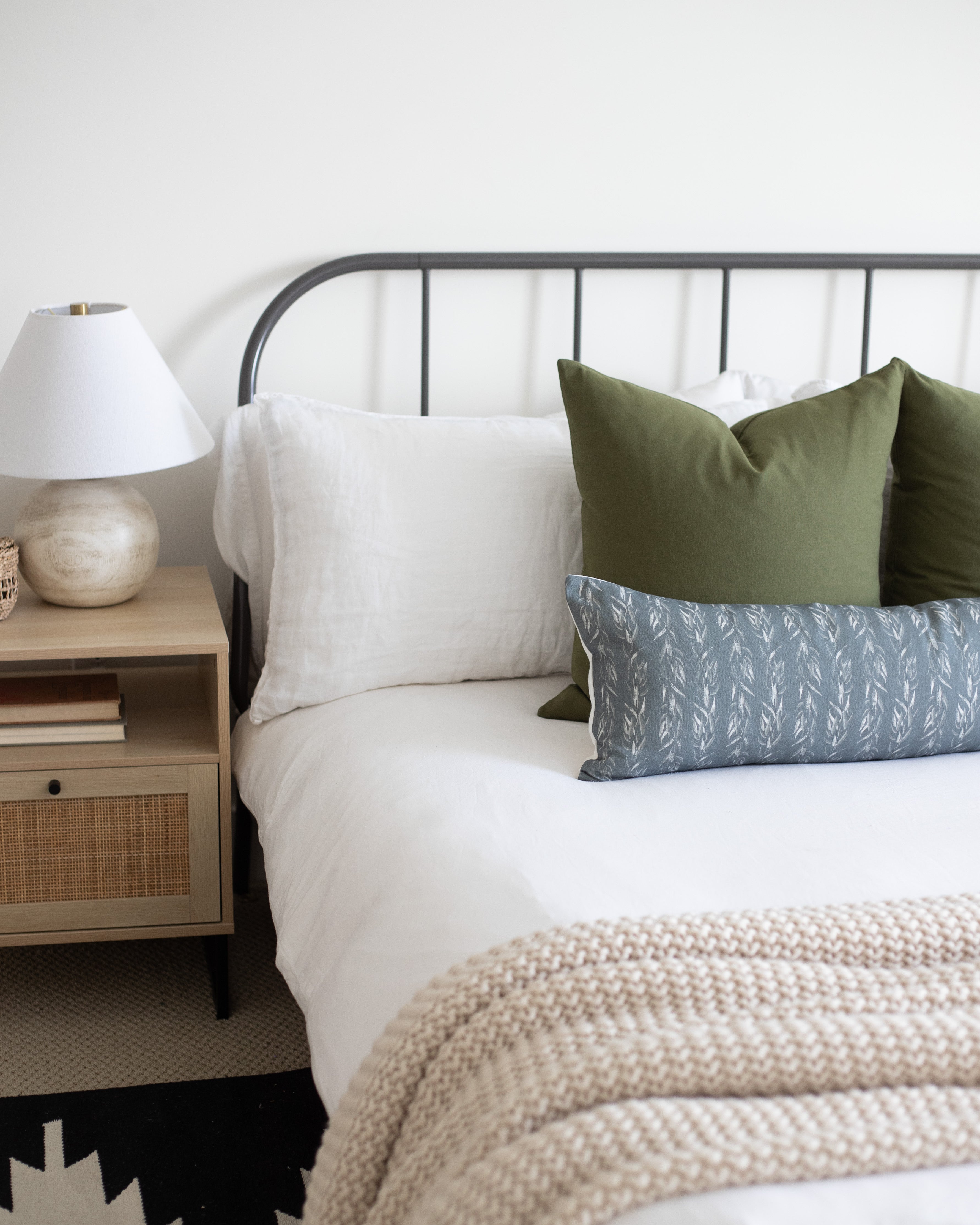 Sage Leaves - Lumbar - 12x20 | 12x26 | 12x40 - Image 15