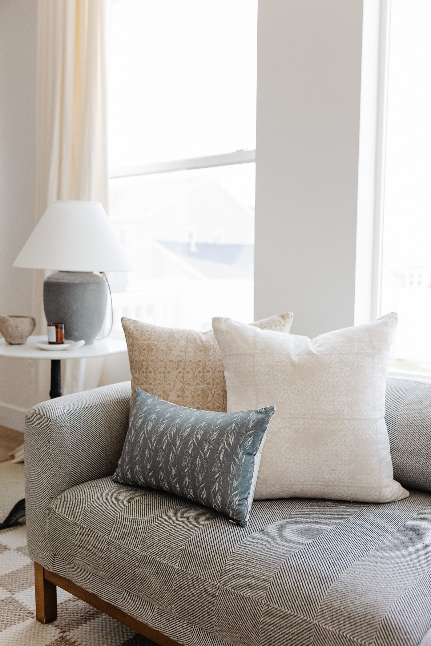 Sage Leaves - Lumbar - 12x20 | 12x26 | 12x40 - Image 3