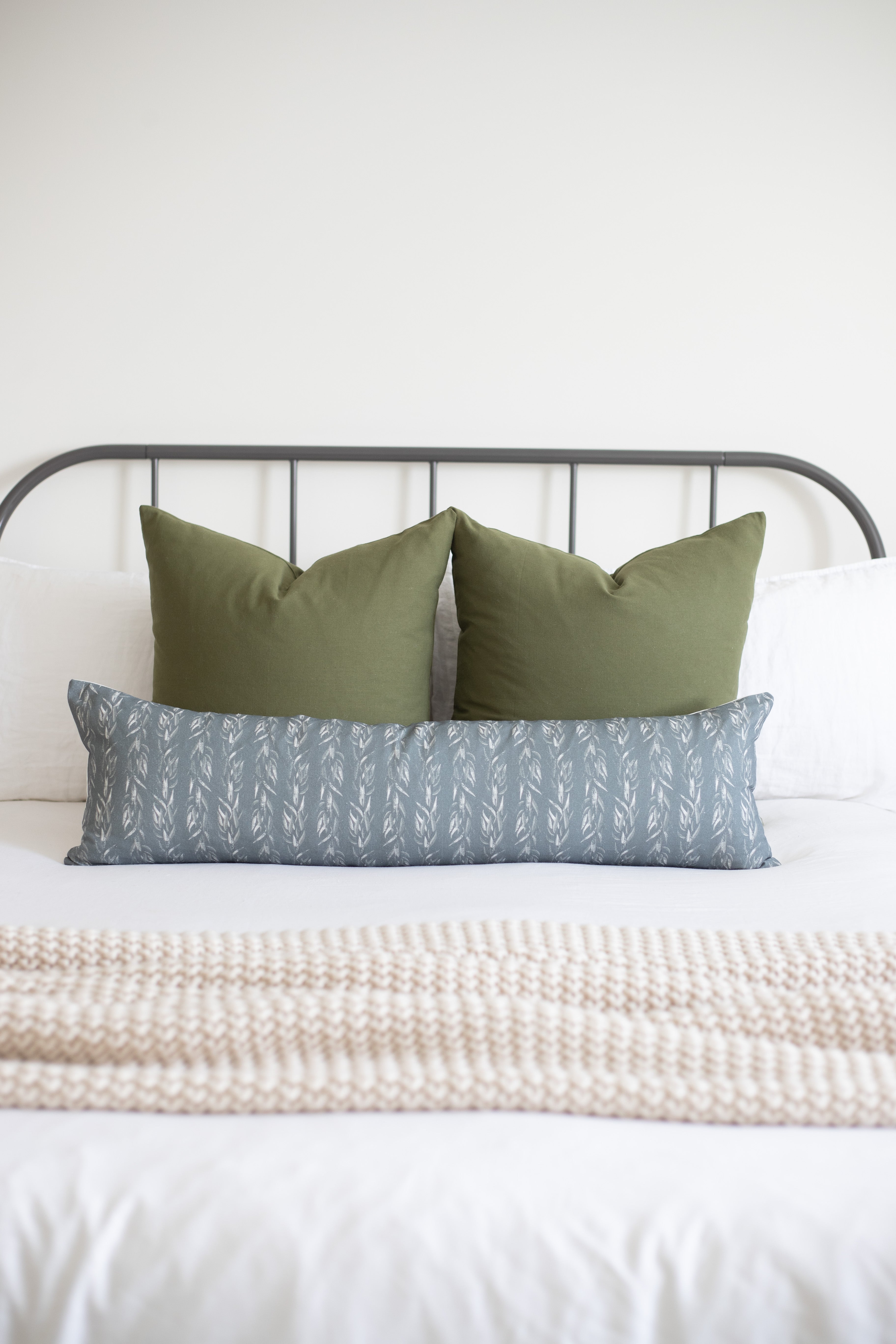 Sage Leaves - Lumbar - 12x20 | 12x26 | 12x40 - Image 16