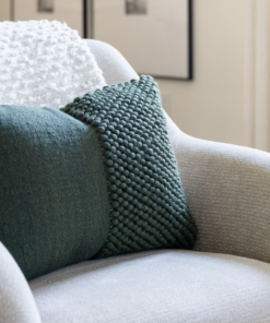 Islip Lumbar in Olive. 14x20