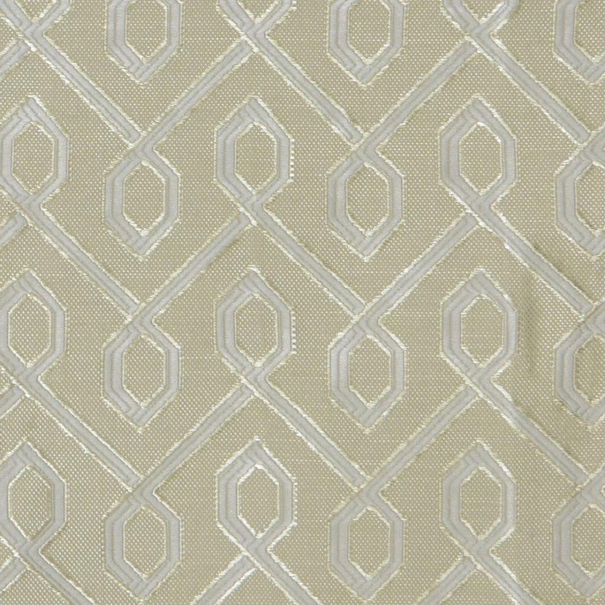 Empress Embroidered 110Wx90L Curtains With Grommet Top Jacquard Drapes (Set of 2) - Image 10