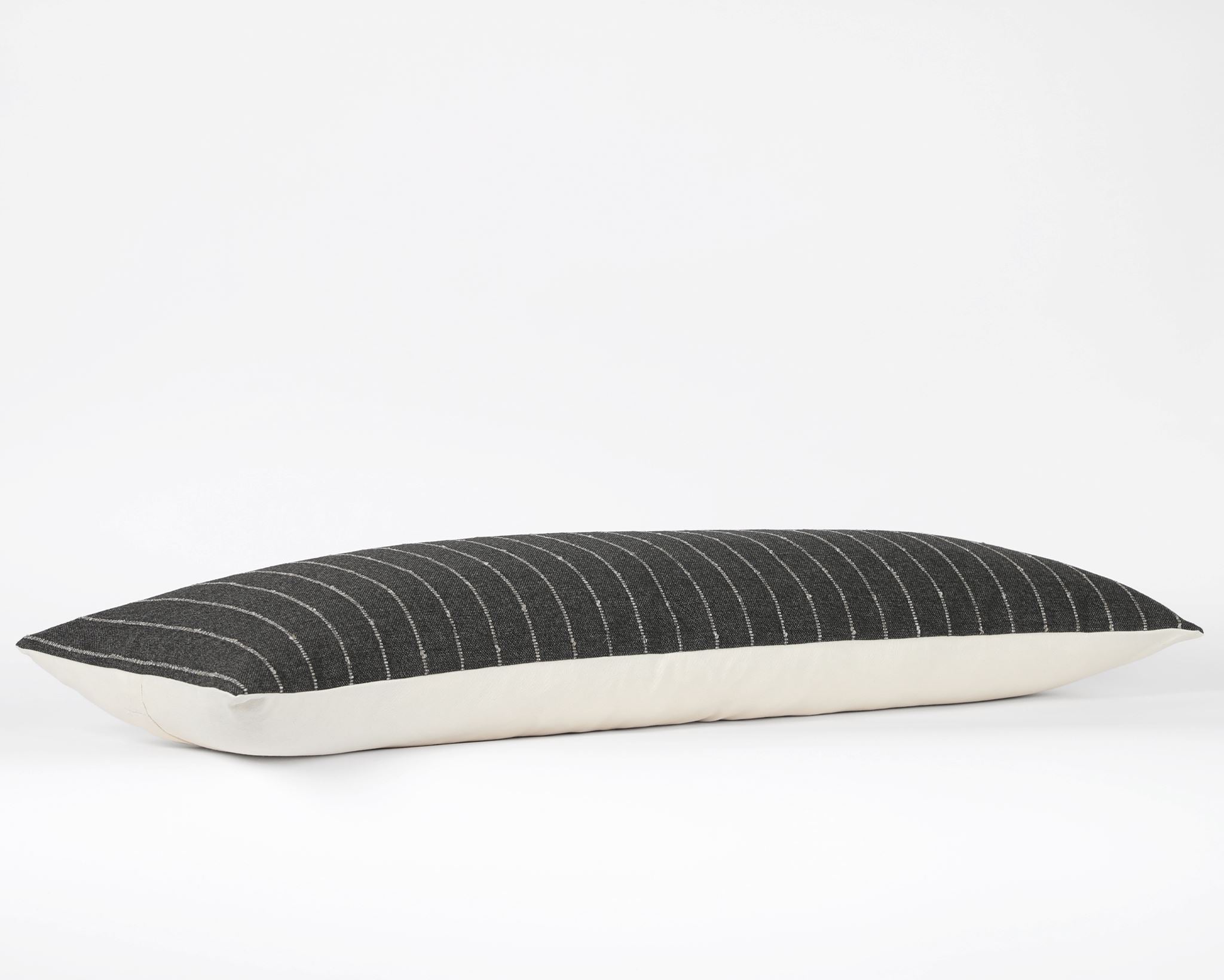 Ivy Charcoal. 14x36 Large Lumbar - Image 4