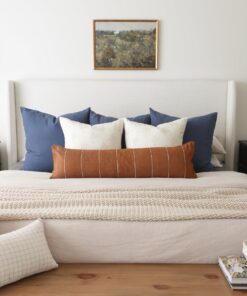 King Bed Pillow Covers Set 16