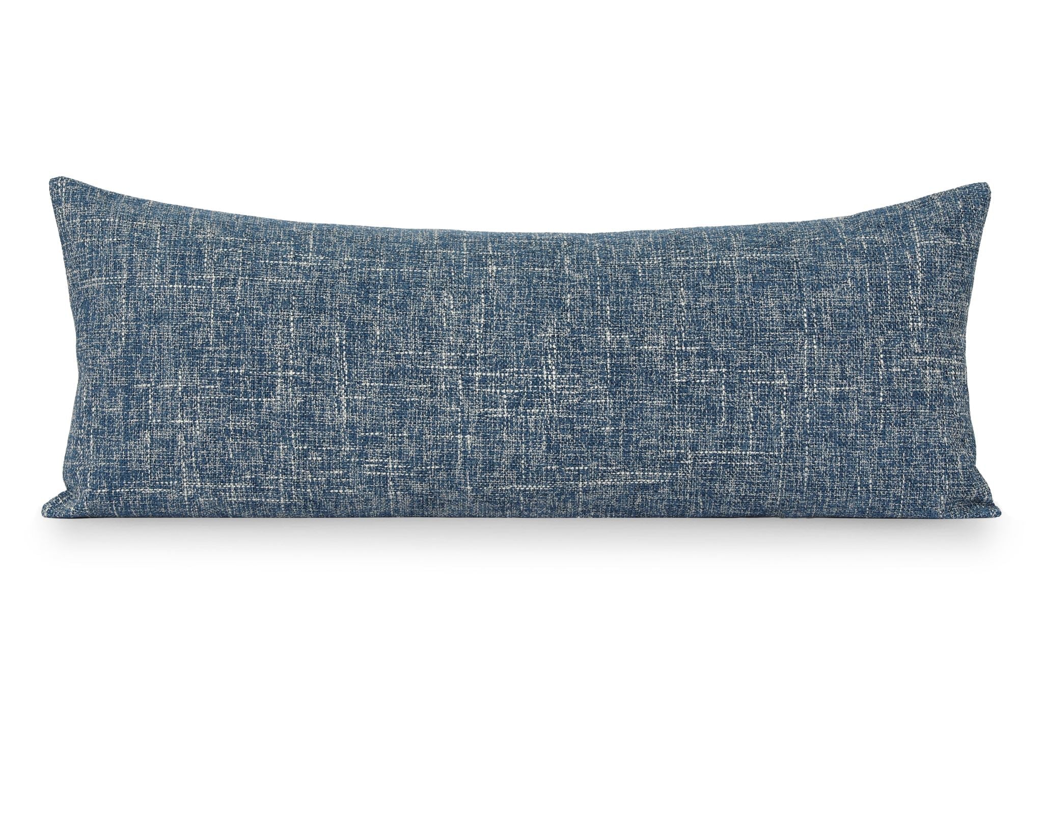 Katonah Indigo. 14x36 Large Lumbar