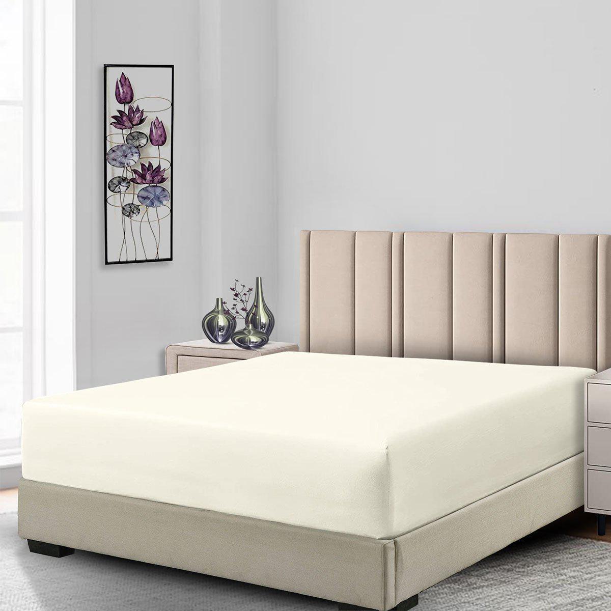 Extra Deep Fitted Sheet (22 Inches) 650 Thread Count - Image 11