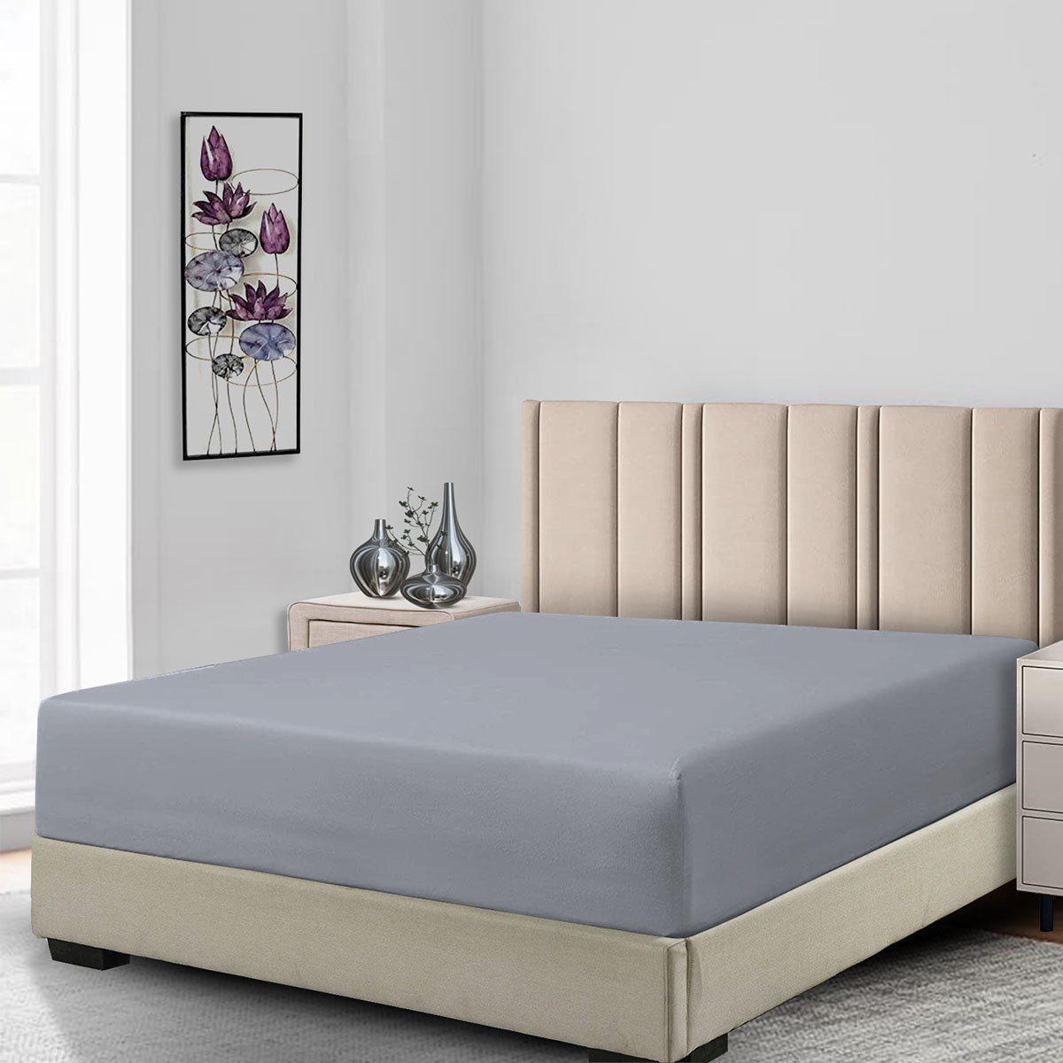 Extra Deep Fitted Sheet (22 Inches) 650 Thread Count - Image 5