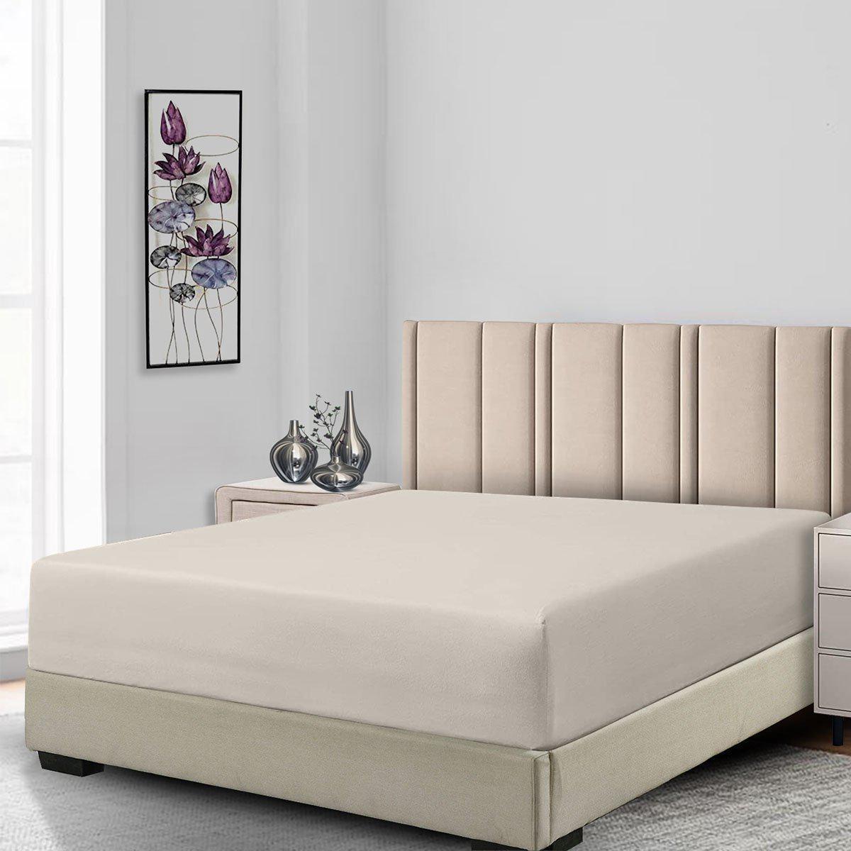 Extra Deep Fitted Sheet (22 Inches) 650 Thread Count - Image 7