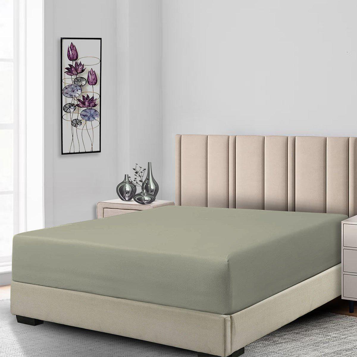 Extra Deep Fitted Sheet (22 Inches) 650 Thread Count - Image 2