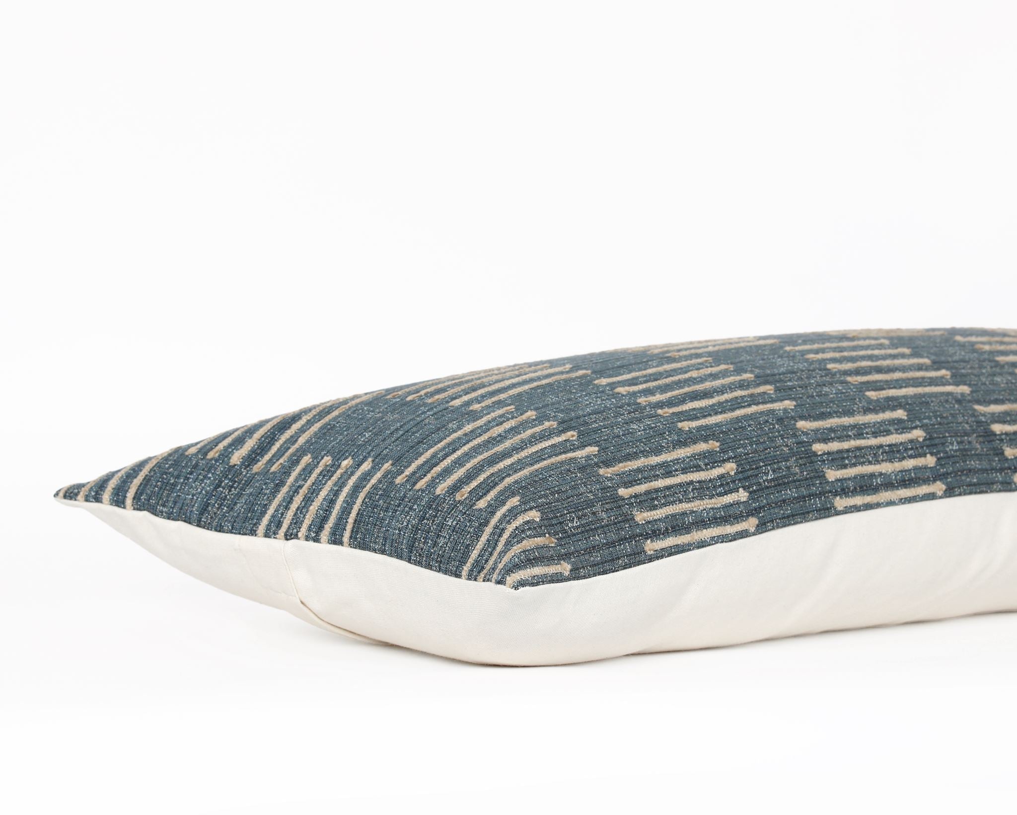 Kingston Denim. 14x36 Large Lumbar - Image 3